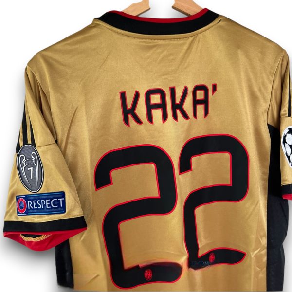 Camiseta AC Milan 2013-2014 Alternativa