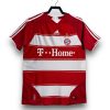 Camiseta Bayern Múnich 2007-2008 Local
