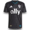 Camiseta Charlotte FC 2025 Visitante
