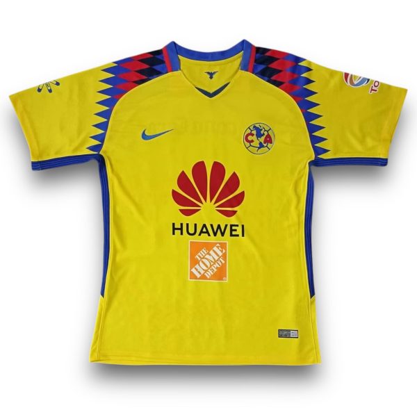 Camiseta Club America 2018 Local