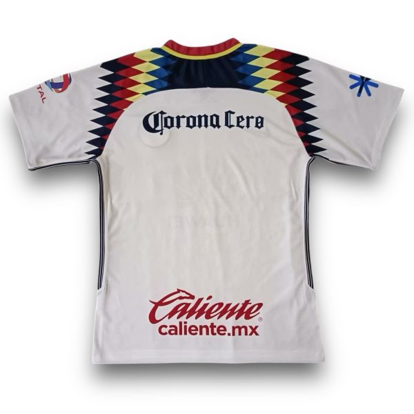 Camiseta Club America 2018 Visitante