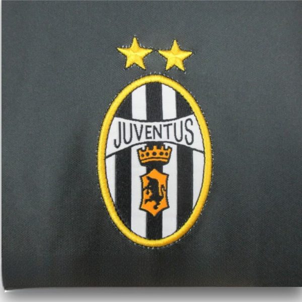Camiseta Juventus 2001-2002 Visitante
