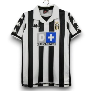 Camiseta Juventus 1999-2000 Local