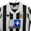 Camiseta Juventus 1999-2000 Local Manga Larga