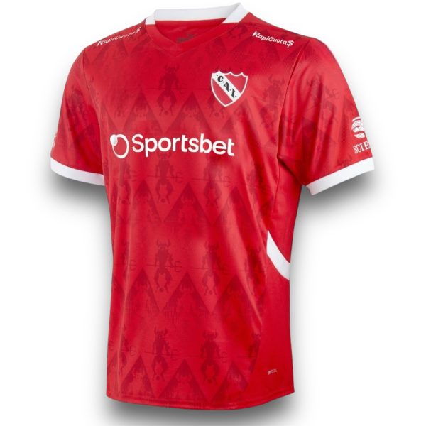 IMG-7675.jpg Camiseta CA Independiente 2025 Local