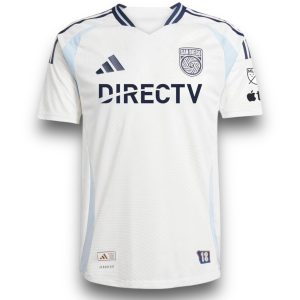Camiseta San Diego 2025 Visitante