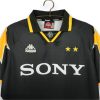 Camiseta Juventus 1995-1996 Alternativa
