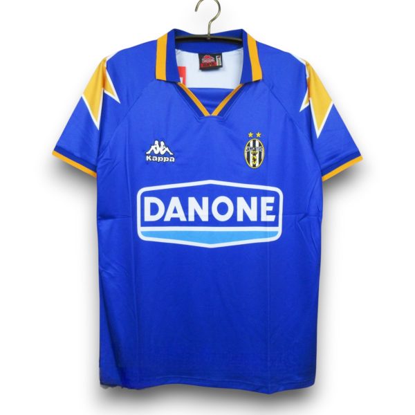 Camiseta Juventus 1994-1995 Visitante