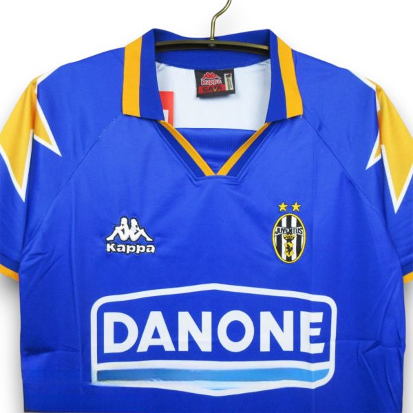 Camiseta Juventus 1994-1995 Visitante