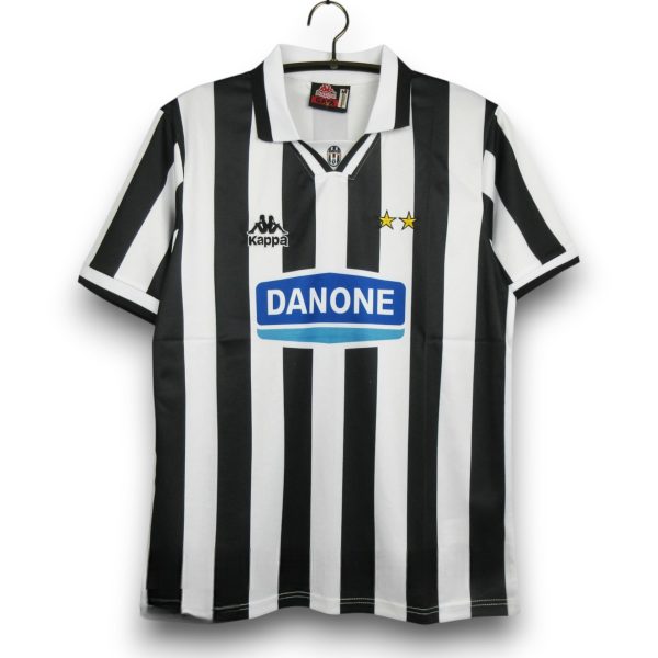 Camiseta Juventus 1994-1995 Local