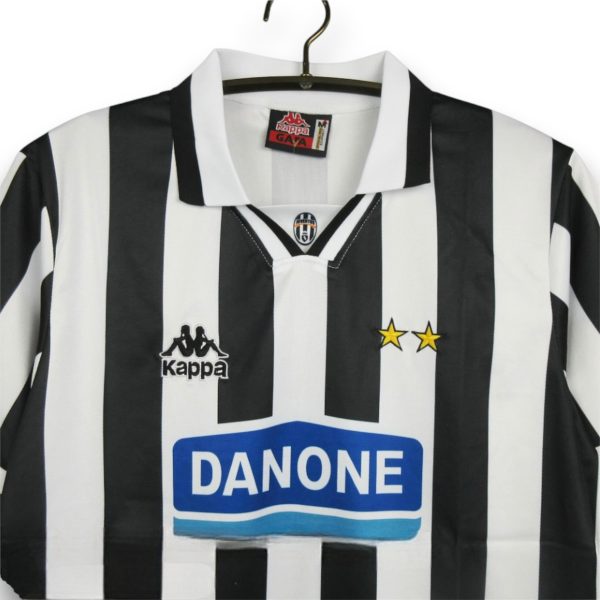 Camiseta Juventus 1994-1995 Local