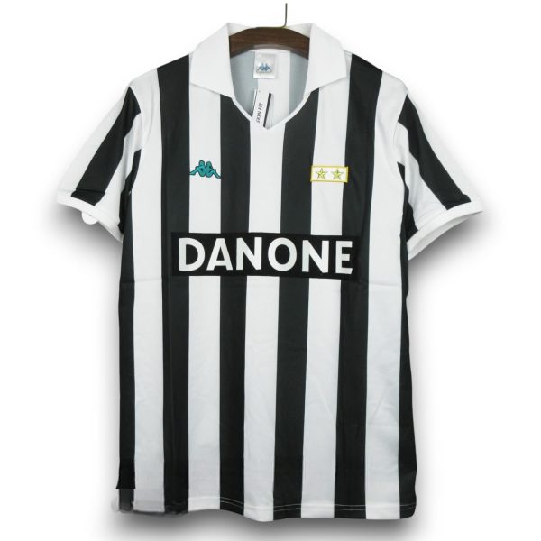 Camiseta Juventus 1992-1994 Local