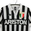 Camiseta Juventus 1984-1985 Local