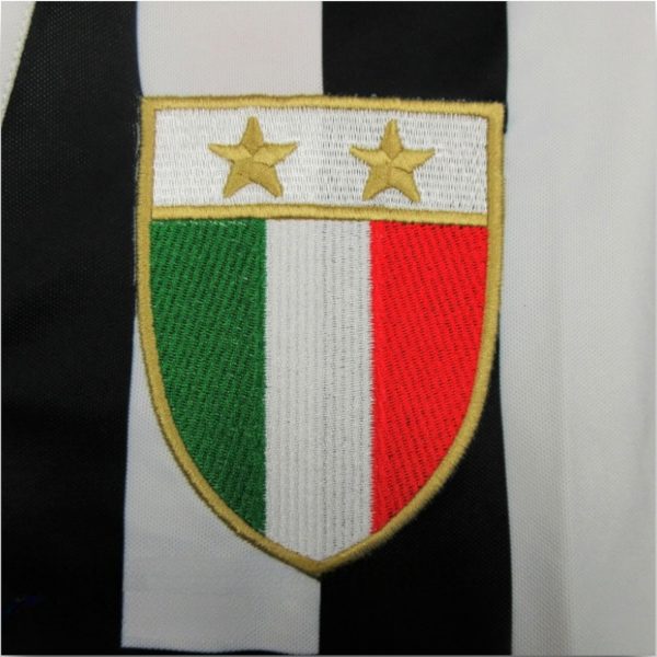 Camiseta Juventus 1984-1985 Local