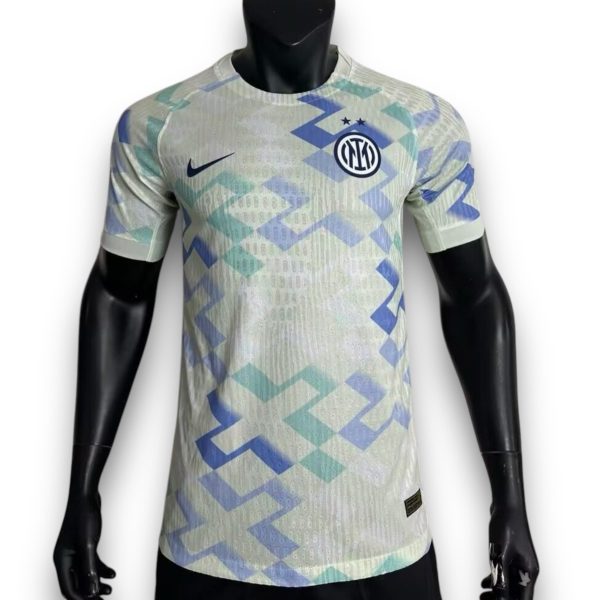 Camiseta Inter Milan 2025-2026 Visitante – Version Pro Player