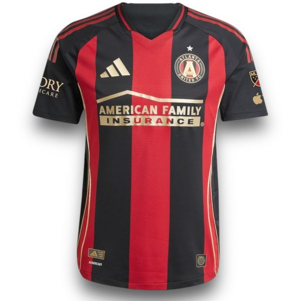 Camiseta Atlanta United 2025 Local