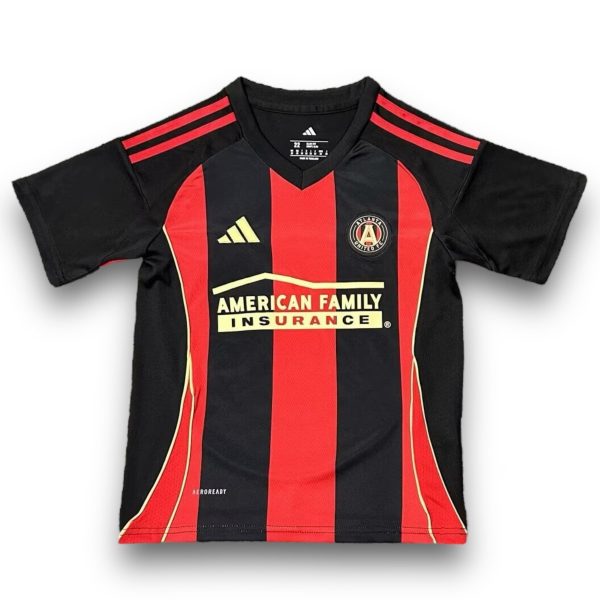 Camiseta Atlanta United 2025 Local