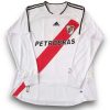Camiseta River Plate 2006-2007 Local Manga Larga
