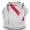 Camiseta River Plate 2006-2007 Local Manga Larga