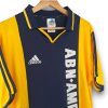 Camiseta AJX 2000-2001 Visitante