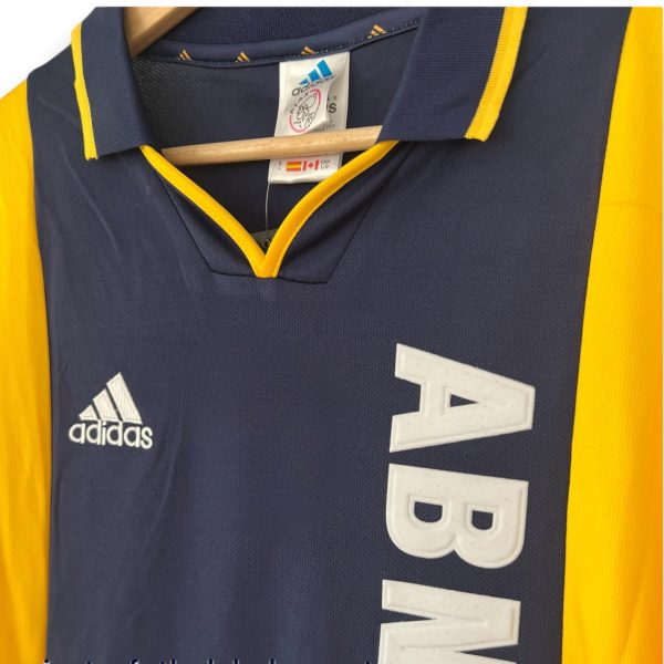Camiseta AJX 2000-2001 Visitante