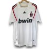 Camiseta AC Milan 2007-2008 Visitante