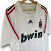 Camiseta AC Milan 2007-2008 Visitante