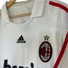 Camiseta AC Milan 2007-2008 Visitante