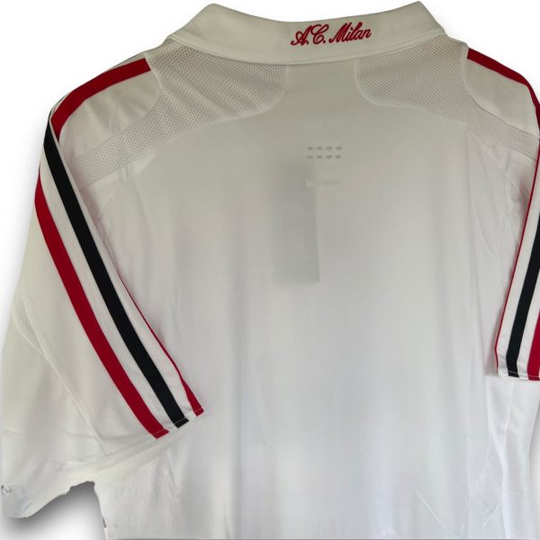 Camiseta AC Milan 2007-2008 Visitante