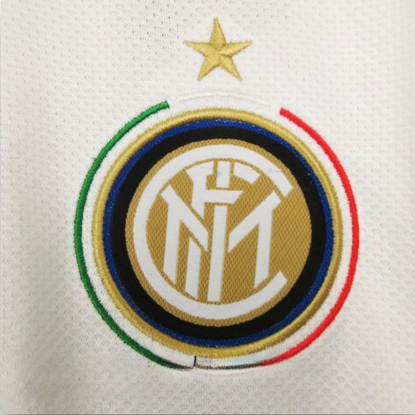 Camiseta Inter de Milán 2009-2010 Visitante