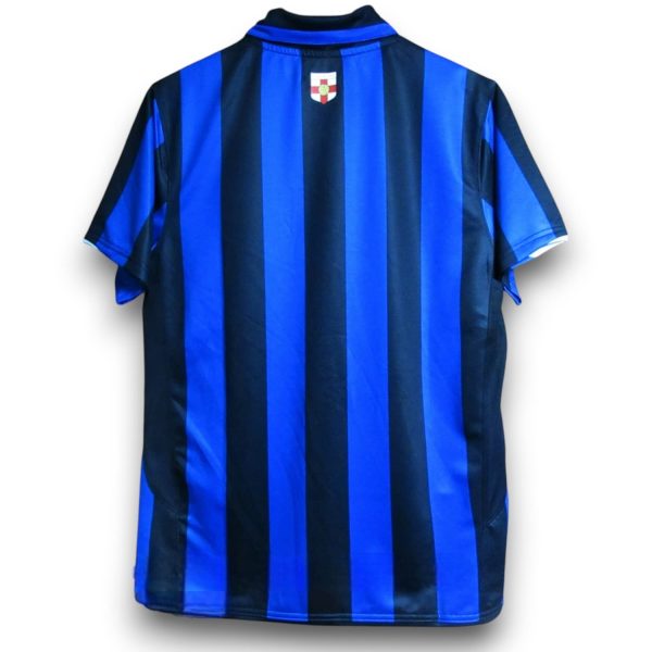Camiseta Inter de Milán 2007-2008 Local