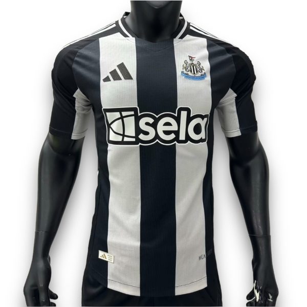 Camiseta Newcastle 2024-2025 Local Versión Pro Player