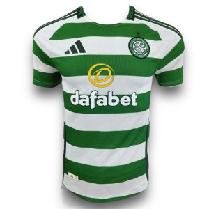 Camiseta Celtic 2024-2025 Local – Version Pro Player