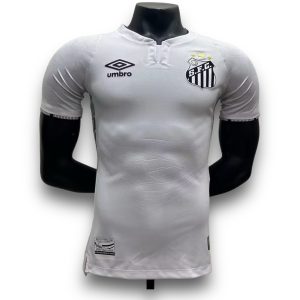 Camiseta Santos 2024-2025 Local – Version Pro Player