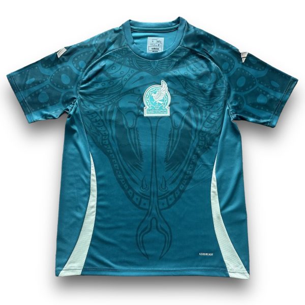 Camiseta México 2024-2025 Entrenamiento