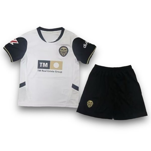 Camiseta Valencia 2024-25 Primera Equipación Local | Nueva Temporada