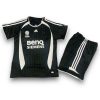 Camiseta Real Madrid 2006-2007 Visitante