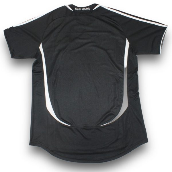 Camiseta Real Madrid 2006-2007 Visitante