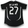 Camiseta Real Madrid 2006-2007 Visitante