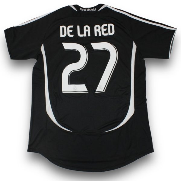 Camiseta Real Madrid 2006-2007 Visitante