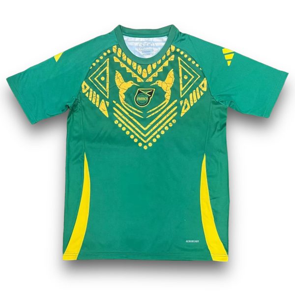 Camiseta Jamaica 2024-2025 Prepartido