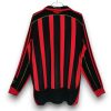 Camiseta AC Milan 2006-2007 Local Manga Larga