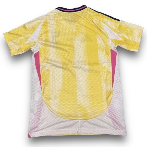 Camiseta Juventus 2024-2025 Visitante