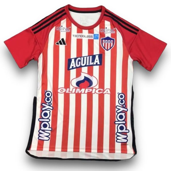 Camiseta Club Junior 2024-2025 Local