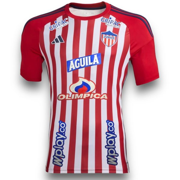 Camiseta Club Junior 2024-2025 Local