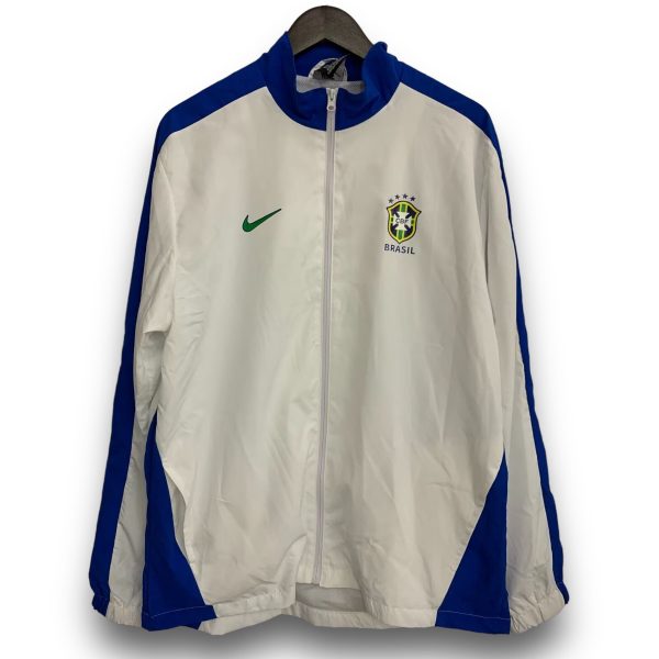 Chaqueta Brasil 2024-2025 – Cortavientos