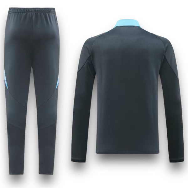 Chándal Argentina 2024-2025 Local – Cremallera