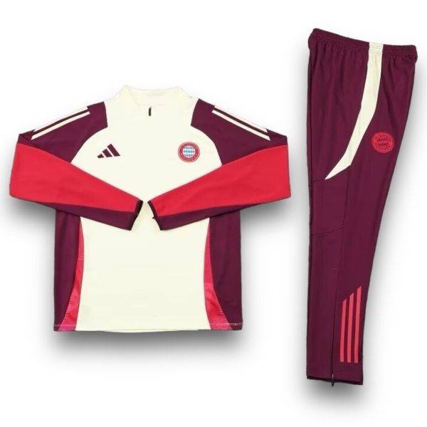 Chándal Bayern Múnich 2024-2025 Alternativo – Entrenamiento