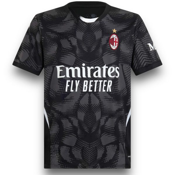 Camiseta Milán 2024-2025 Portero Local