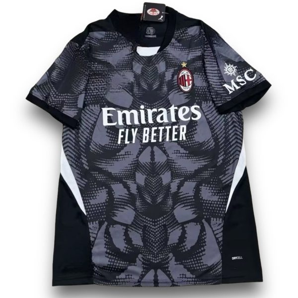 Camiseta Milán 2024-2025 Portero Local